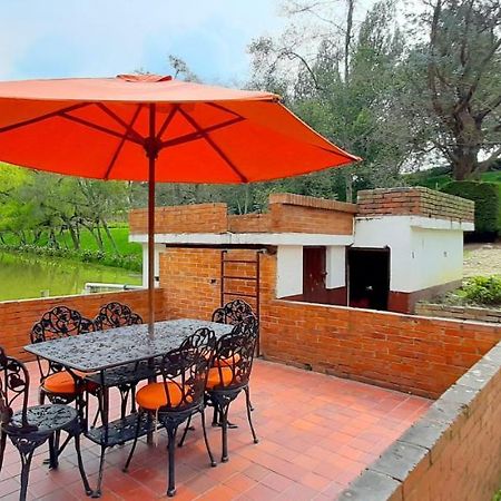 Hacienda Moncora Cabana Lago P 1 El Rosal Luaran gambar