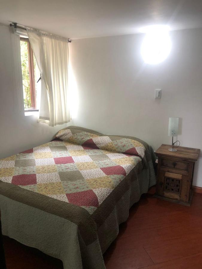 Hacienda Moncora Cabana Lago P 1 El Rosal Luaran gambar