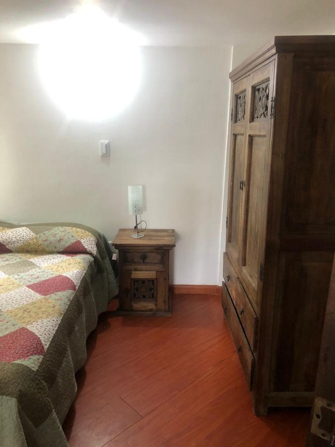 Hacienda Moncora Cabana Lago P 1 El Rosal Luaran gambar
