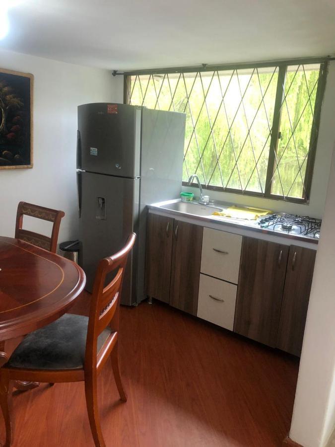 Hacienda Moncora Cabana Lago P 1 El Rosal Luaran gambar