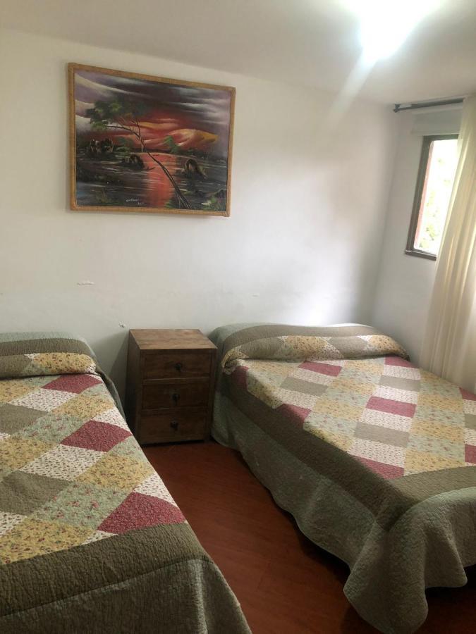Hacienda Moncora Cabana Lago P 1 El Rosal Luaran gambar