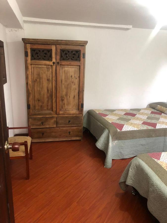 Hacienda Moncora Cabana Lago P 1 El Rosal Luaran gambar